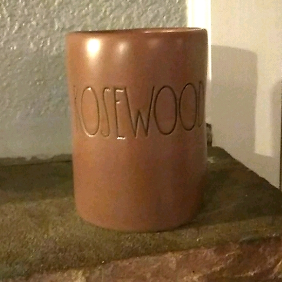 Rae Dunn Other - Brand New Rae Dunn Rosewood Fig Candle